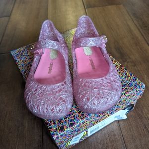 Mini Melissa pink Campana